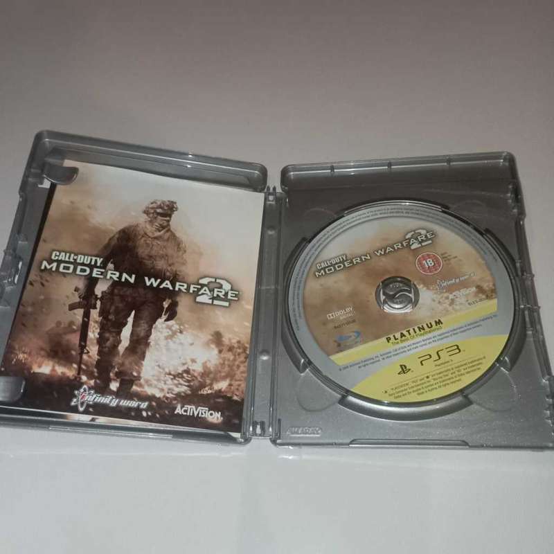 Call of Duty: Modern Warfare 2 [PS3]  **CIB**